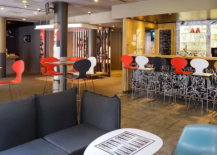 Hotel Ibis Toulouse Centre
