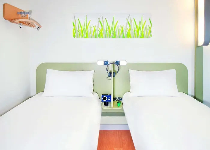 Ibis Budget Toulouse Centre Gare