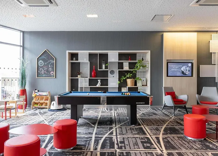 Mercure Toulouse Sud